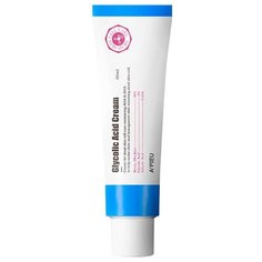 APIEU Glycolic Acid Cream Крем для лица с АНА и ВНА кислотами, 50 мл