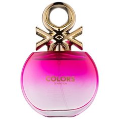 Туалетная вода UNITED COLORS OF BENETTON Colors de Benetton Pink, 50 мл