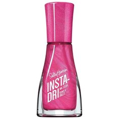 Лак Sally Hansen Insta-Dri, 9 мл, оттенок 303 flashy fuchsia