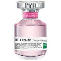 Туалетная вода UNITED COLORS OF BENETTON United Dreams Love Yourself, 50 мл