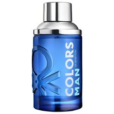 Туалетная вода UNITED COLORS OF BENETTON Colors de Benetton Man Blue, 100 мл