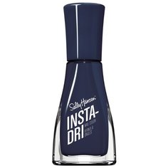 Лак Sally Hansen Insta-Dri, 9 мл, оттенок 493 midnight drive