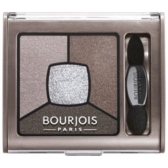 Bourjois Палитра теней для век Smoky Stories 05 Good Nude