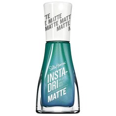 Лак Sally Hansen Insta-Dri, 9 мл, оттенок 12 Smoldering Teal