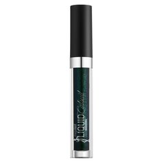 Wet n Wild Жидкие тени для век Megalast Liquid Catsuit Metallic Liquid Eyeshadow E568A Emerald Gaze