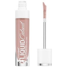 Wet n Wild Жидкая помада для губ MegaLast Liquid Catsuit Hi-Shine Lipstick, оттенок caught you bare-naked