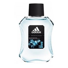 Туалетная вода adidas Ice Dive, 100 мл