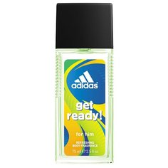 Туалетная вода adidas Get Ready! for Him, 75 мл