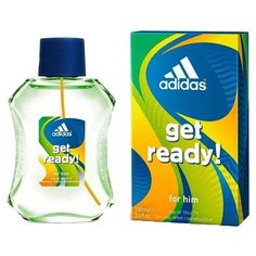 Туалетная вода adidas Get Ready! for Him, 100 мл