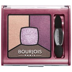 Bourjois Палитра теней для век Smoky Stories 15 Brilliant Prunette