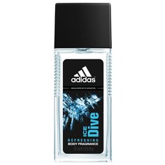 Парфюмерная вода adidas Ice Dive Body Fragrance, 75 мл