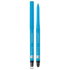 Rimmel Автоматический карандаш для глаз Exaggerate Waterproof Eye Definer, оттенок 240 Aqua Sparkle