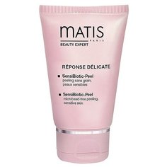 Matis пилинг для лица Reponse Delicate SensiBiotic Peel без абразивных частиц 50 мл