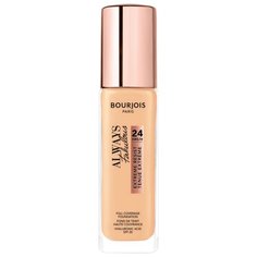 Bourjois Тональный крем Always Fabulous Full Coverage Foundation, 30 мл, оттенок: 110