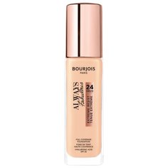 Bourjois Тональный крем Always Fabulous Full Coverage Foundation, 30 мл, оттенок: 100