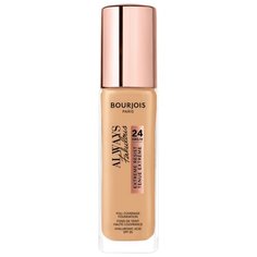 Bourjois Тональный крем Always Fabulous Full Coverage Foundation, 30 мл, оттенок: 125