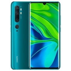 Смартфон Xiaomi Mi Note 10 Pro 8/256GB зеленый