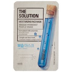 TheFaceShop маска The Solution Moisturizing от морщин, 20 г