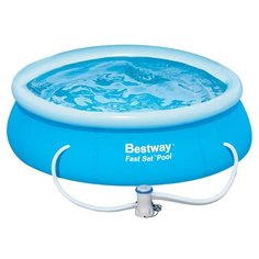Бассейн Bestway Fast Set 57268