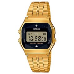 Наручные часы CASIO A-159WGED-1