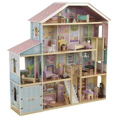 KidKraft Деревянный особняк Роскошь 65954
