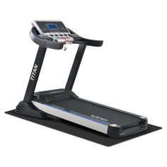 Электрическая беговая дорожка Evo Fitness Titan