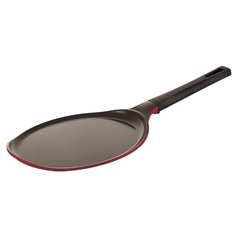 Сковорода блинная Frybest Bordo-M26I 26 см, бордовый