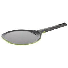 Сковорода блинная Frybest Rainbow CM-C26 26 см, зеленый