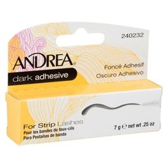 Andrea Клей для накладных ресниц Mod Strip Lash Adhesive 7 г темный