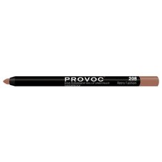 Provoc Гелевая подводка в карандаше для губ Semi-Permanent Gel Lip Liner 208 retro fashion