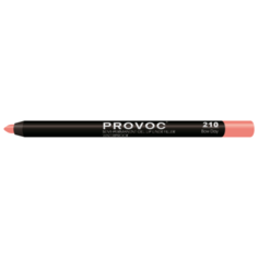 Provoc Гелевая подводка в карандаше для губ Semi-Permanent Gel Lip Liner 210 bow day