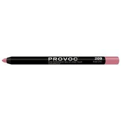 Provoc Гелевая подводка в карандаше для губ Semi-Permanent Gel Lip Liner 209 rose chic