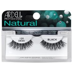 Ardell накладные ресницы Natural Fashion Lash 120 demi black