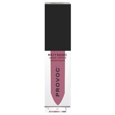 Provoc жидкая помада для губ Mattadore Liquid Lipstick матовая, оттенок 07 Abundant