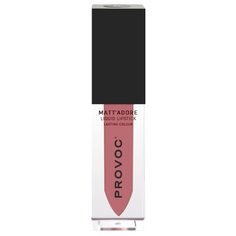 Provoc жидкая помада для губ Mattadore Liquid Lipstick матовая, оттенок 09 Lumin