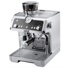 Кофеварка рожковая DeLonghi La Specialista EC 9335.M нержавеющая сталь