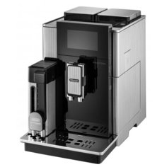 Кофемашина DeLonghi Maestosa EPAM 960.75 GLM черный/серебристый