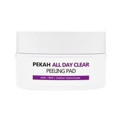 Pekah Пилинг-диски All Day Clear 65 мл 40 шт.