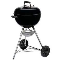 Угольный гриль Weber Original Kettle E-4710, 67х60х84 см, черный