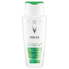 Vichy шампунь Dercos Anti-Dandruff Normal to Oily Hair 200 мл
