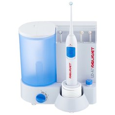 Ирригатор AQUAJET LD-A7, белый