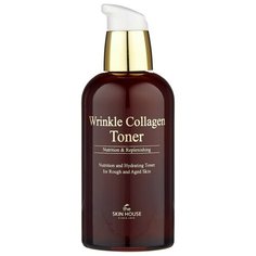 Тонер The Skin House Wrinkle Collagen 130 мл