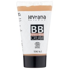 Levrana BB крем, SPF 15, 30 мл, оттенок: тон 03