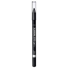 Rimmel Карандаш-кайал для глаз Scandaleyes Waterproof Kohl Kajal, оттенок 001 black