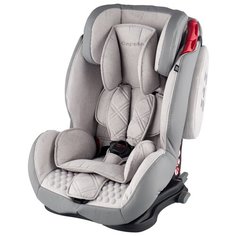 Автокресло группа 1/2/3 (9-36 кг) Capella S12312i Isofix (SPS), grey