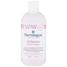 Крем-гель для душа Barnangen Oil intense, 400 мл