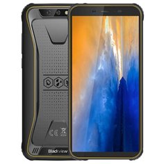 Смартфон Blackview BV5500 желтый