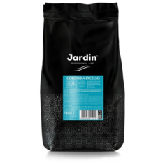 Кофе в зернах Jardin Colombia Excelso, арабика, 1 кг