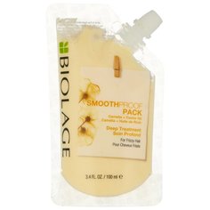 Biolage Маска-концентрат для глубокого восстановления непослушных волос SmoothProof, 100 мл