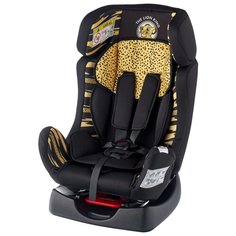 Автокресло группа 0/1/2 (до 25 кг) Siger Disney Диона, Король Лев абстракция